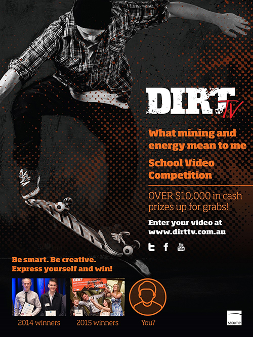 Dirt TV Competition 2016