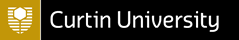 Curtin Uni Logo