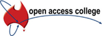 Open Access College Logo